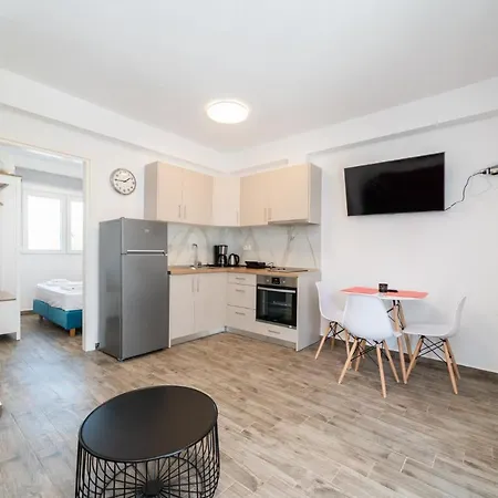 Appartement Aphrodite Residential Complex Ofrínion