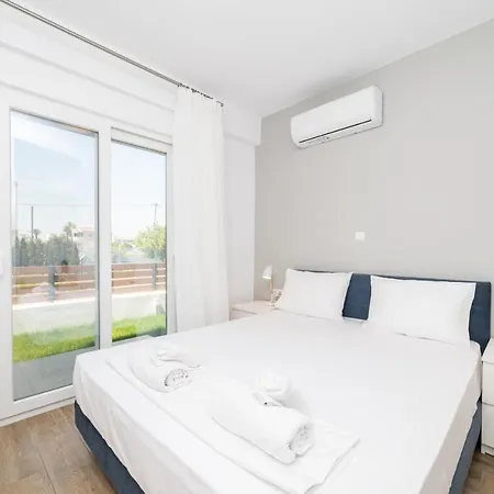 Apartment Aphrodite Residential Complex *
