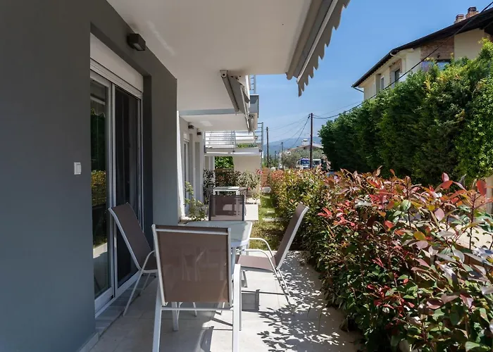 Aphrodite Residential Complex Lejlighed *