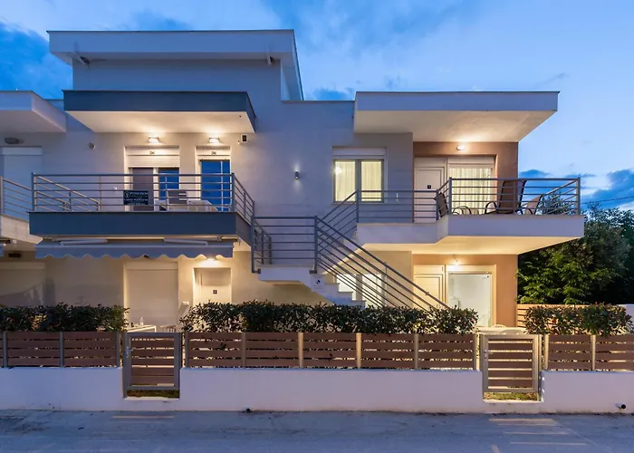 Aphrodite Residential Complex * Ofrínion