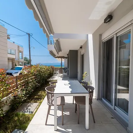 Aphrodite Residential Complex Apartment