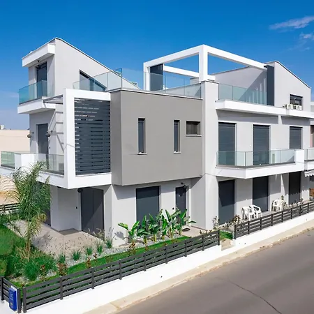 Aphrodite Residential Complex Apartment Ofrinion