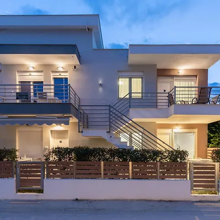 Aphrodite Residential Complex * Ofrinion