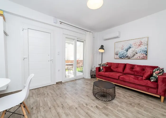 Aphrodite Residential Complex Apartment