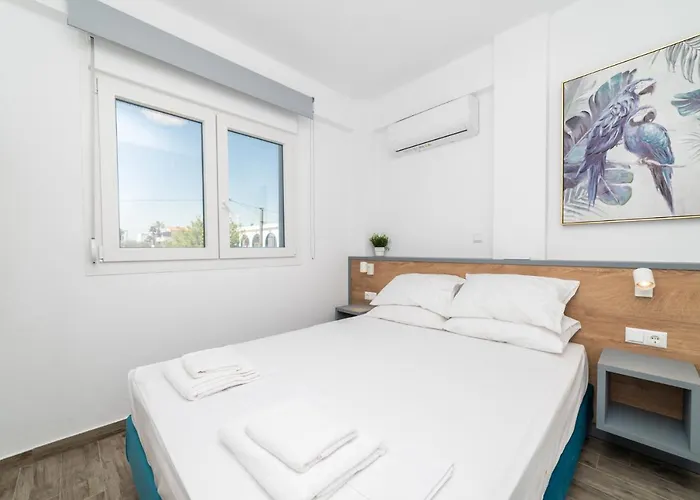 Aphrodite Residential Complex Apartment *