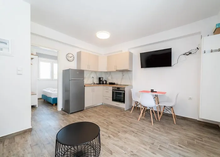 Apartment Aphrodite Residential Complex Ofrinion