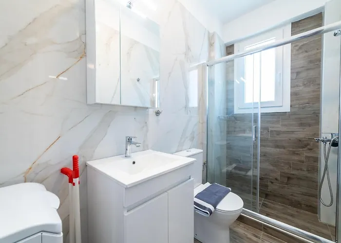 Apartment Aphrodite Residential Complex *