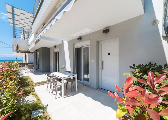 Aphrodite Residential Complex Ofrinion