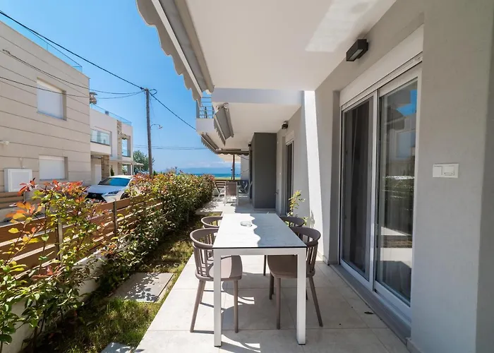 Aphrodite Residential Complex Apartment