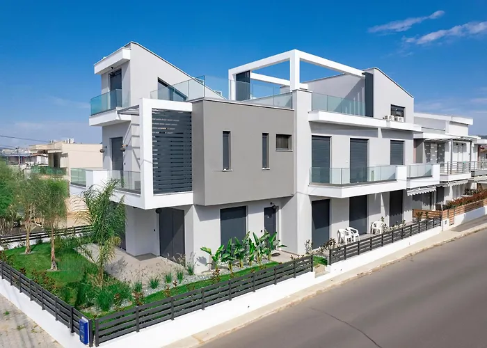 Aphrodite Residential Complex Apartment Ofrinion